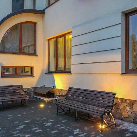 Gerdan Hotel Yaremche Exterior photo
