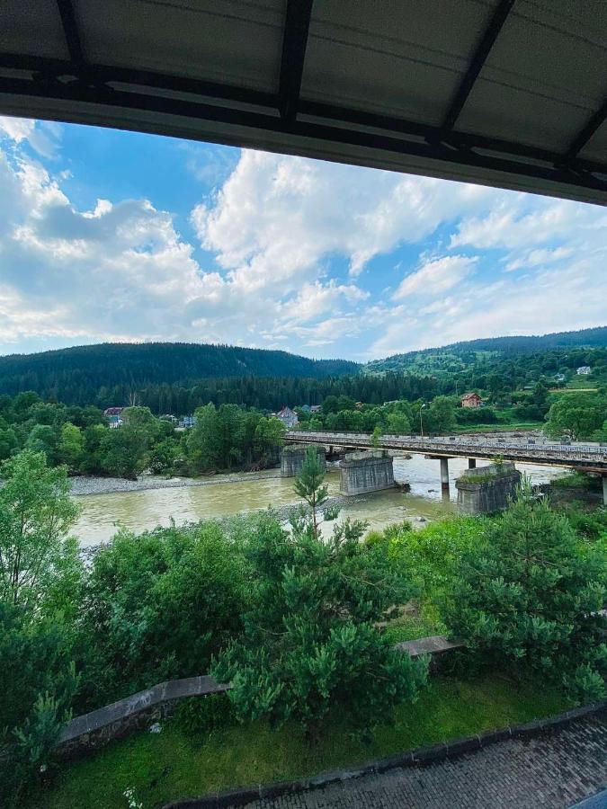 Gerdan Hotel Yaremche Exterior photo