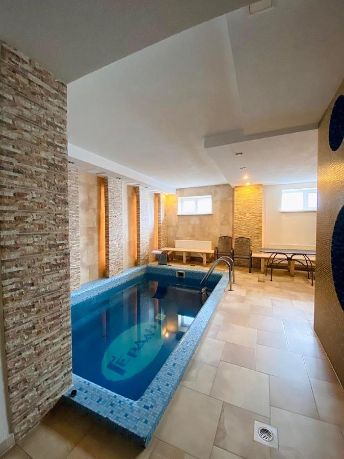 Gerdan Hotel Yaremche Exterior photo