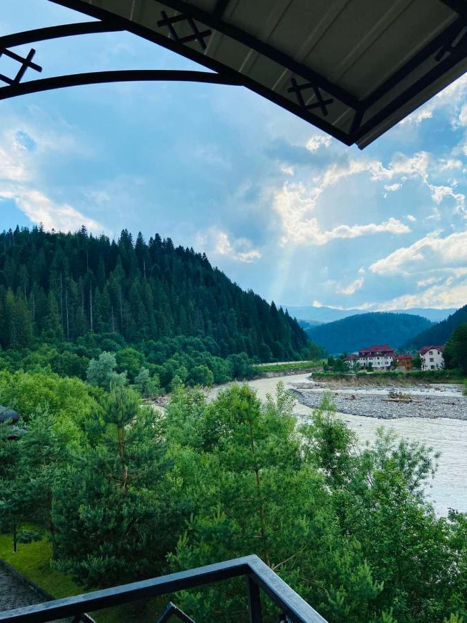 Gerdan Hotel Yaremche Exterior photo
