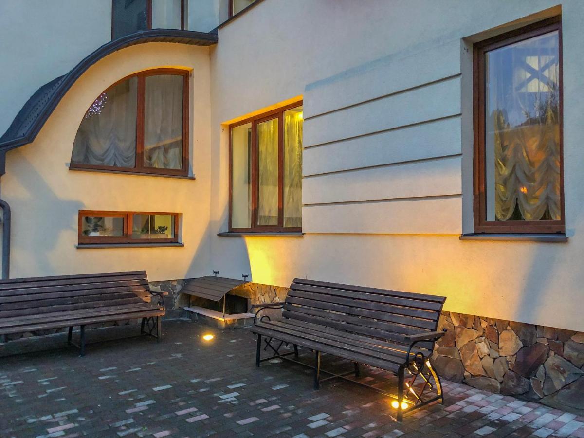 Gerdan Hotel Yaremche Exterior photo