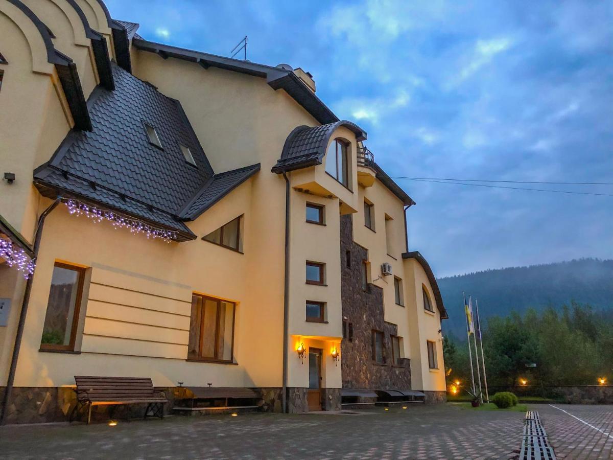 Gerdan Hotel Yaremche Exterior photo
