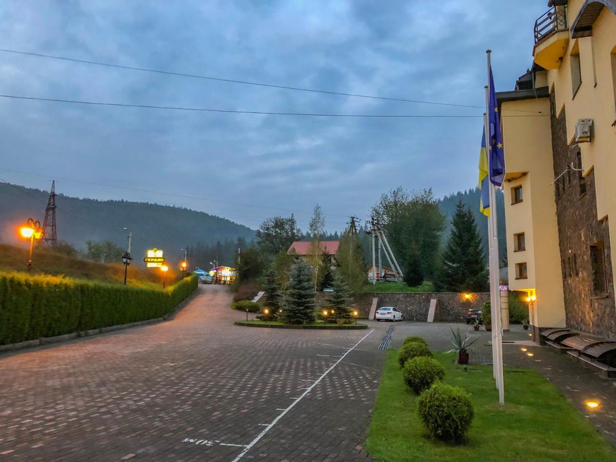 Gerdan Hotel Yaremche Exterior photo