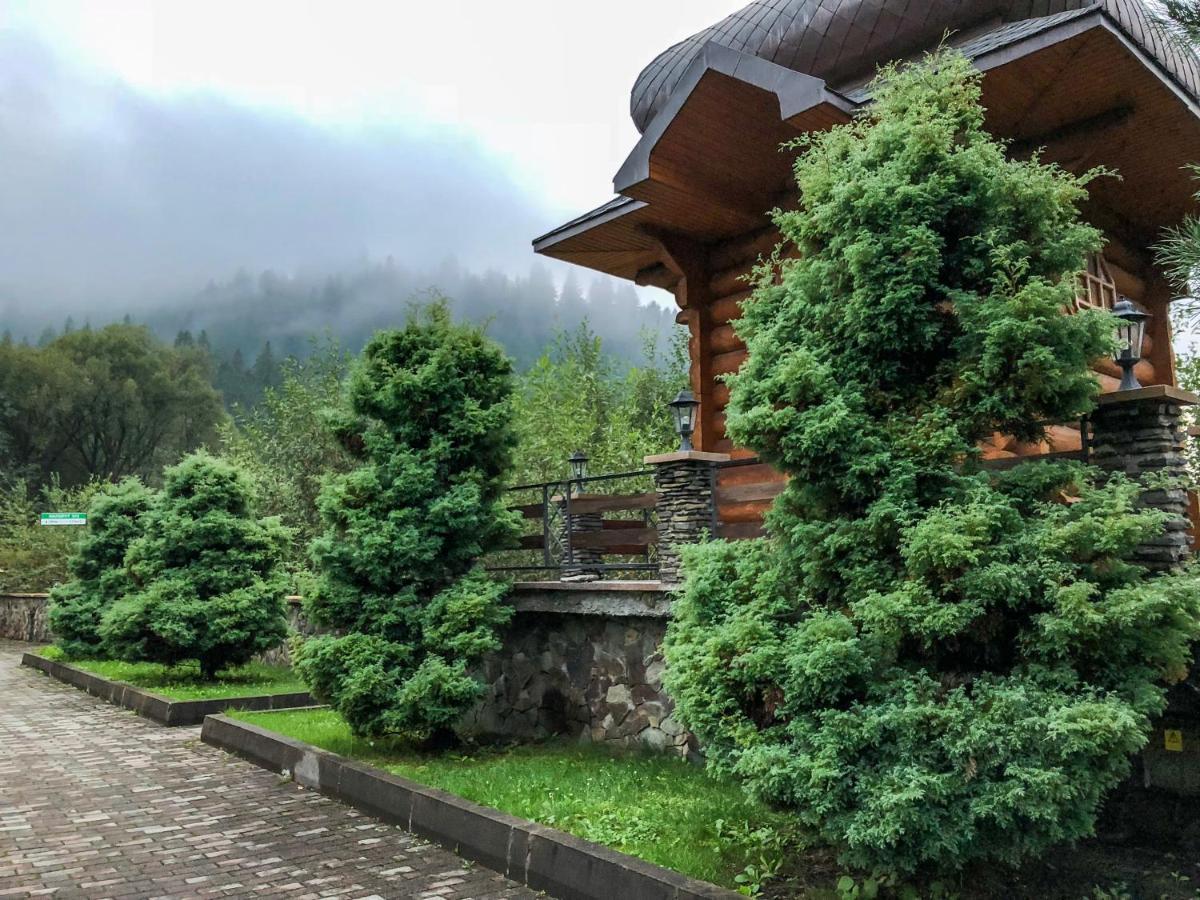 Gerdan Hotel Yaremche Exterior photo