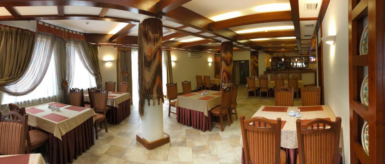 Gerdan Hotel Yaremche Exterior photo