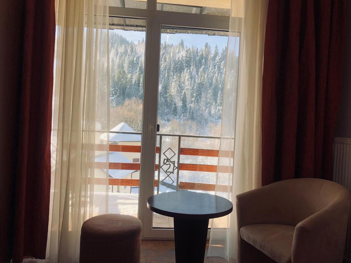 Gerdan Hotel Yaremche Exterior photo